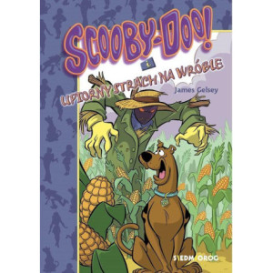 Scooby-Doo i upiorny strach na wróble [E-Book] [mobi]