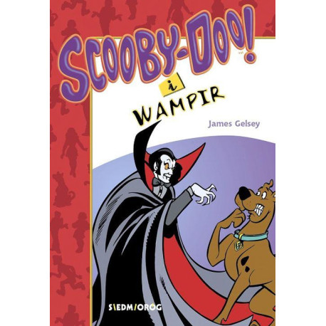 Scooby-Doo i wampir [E-Book] [epub]
