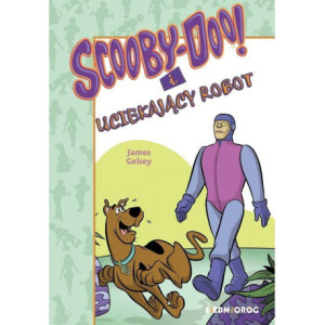 Scooby-Doo i uciekający robot [E-Book] [mobi]