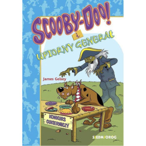 Scooby-Doo i upiorny generał [E-Book] [epub]