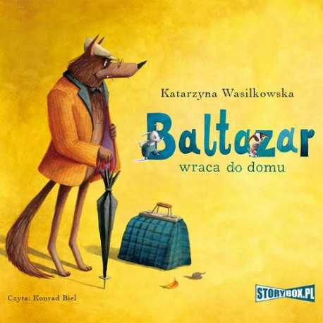 Baltazar wraca do domu [Audiobook] [mp3]