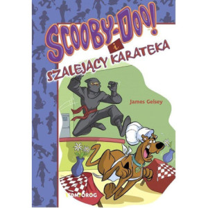 Scooby-Doo i szalejący karateka [E-Book] [epub]