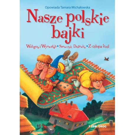 Nasze polskie bajki [E-Book] [mobi]