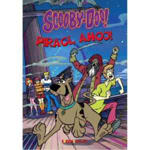 Scooby-Doo Piraci, ahoj [E-Book] [epub]
