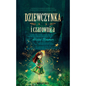 Dziewczynka i czarownica [E-Book] [mobi]
