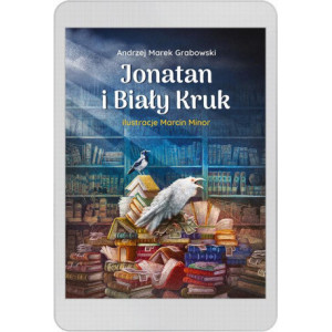 Jonatan i Biały Kruk [E-Book] [pdf]