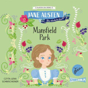 Klasyka dla dzieci. Mansfield Park [Audiobook] [mp3]