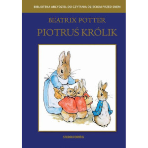 Piotruś Królik [E-Book] [mobi]