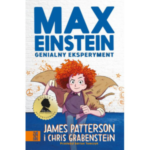 Max Einstein. Genialny eksperyment [E-Book] [mobi]