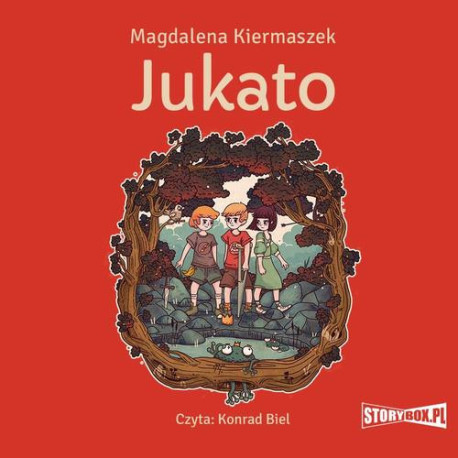 Jukato [Audiobook] [mp3]