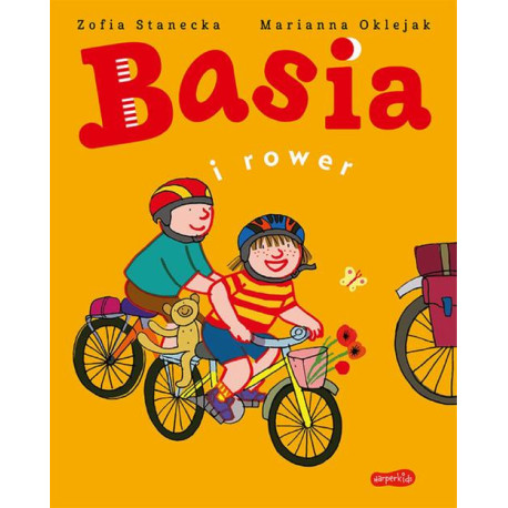 Basia i rower [E-Book] [mobi]