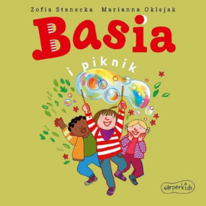 Basia i piknik [Audiobook]...