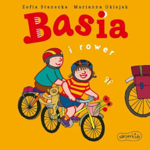 Basia i rower [Audiobook]...
