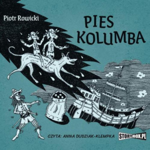 Pies Kolumba [Audiobook] [mp3]