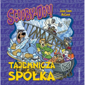 Scooby-Doo Tajemnicza Spółka [E-Book] [pdf]