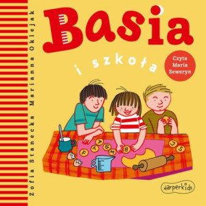 Basia i szkoła [Audiobook] [mp3]