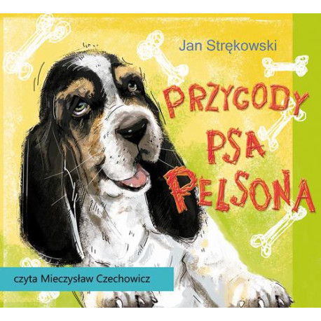 Przygody psa Pelsona [Audiobook] [mp3]