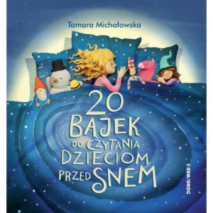 20 bajek do czytania dzieciom przed snem [E-Book] [pdf]