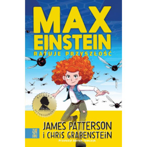 Max Einstein ratuje przyszłość [E-Book] [mobi]