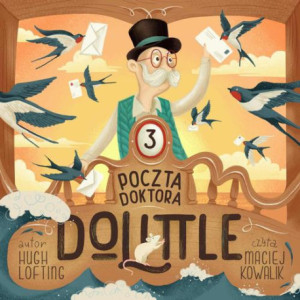 Poczta Doktora Dolittle [Audiobook] [mp3]