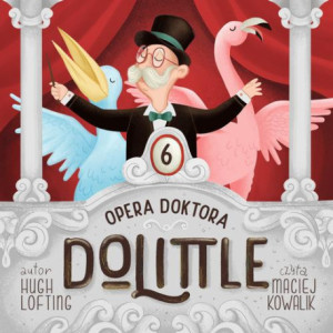 Opera Doktora Dolittle [Audiobook] [mp3]