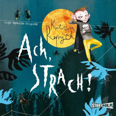 Ach, strach [Audiobook] [mp3]