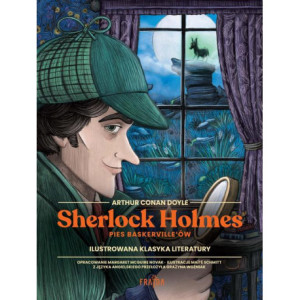 Sherlock Holmes Pies Baskerville’ów [E-Book] [mobi]