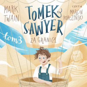 Tomek Sawyer za granicą [Audiobook] [mp3]