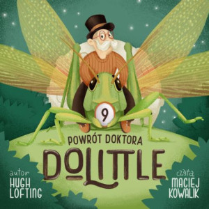 Powrót Doktora Dolittle [Audiobook] [mp3]
