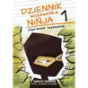 Dziennik wojownika ninja. Pierwsze wyzwanie (t.1) [E-Book] [mobi]