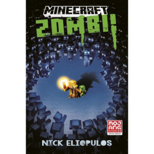 Minecraft. Zombi [E-Book] [mobi]