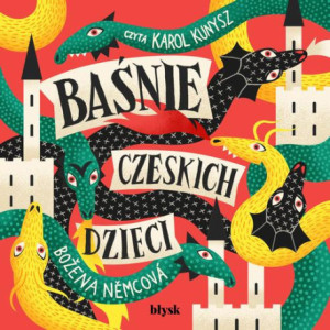 Baśnie czeskich dzieci [Audiobook] [mp3]