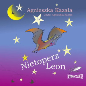 Nietoperz Leon [Audiobook] [mp3]