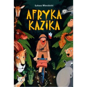 Afryka Kazika [E-Book] [epub]