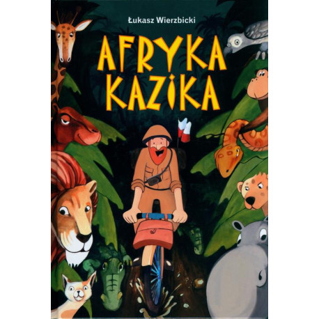 Afryka Kazika [E-Book] [mobi]