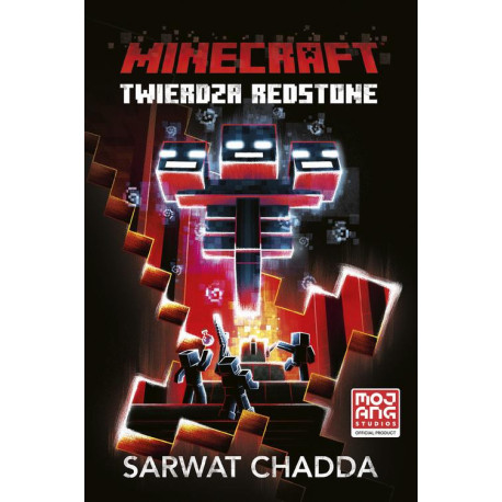 Minecraft. Twierdza Redstone [E-Book] [epub]