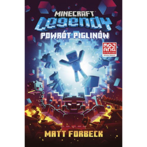 Minecraft Legendy Powrót piglinów [E-Book] [epub]