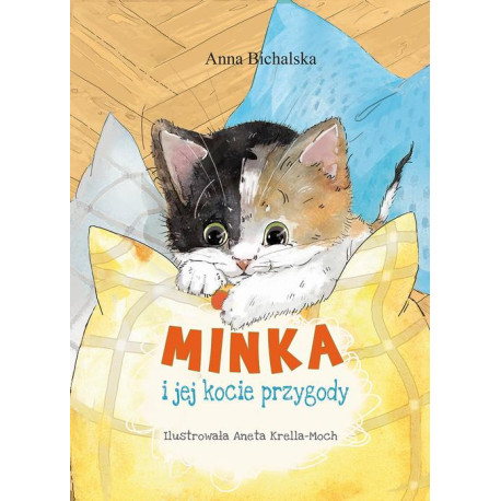 Minka i jej kocie przygody [E-Book] [mobi]