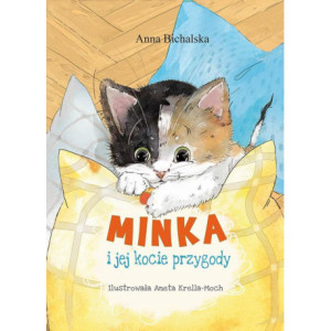 Minka i jej kocie przygody [E-Book] [epub]