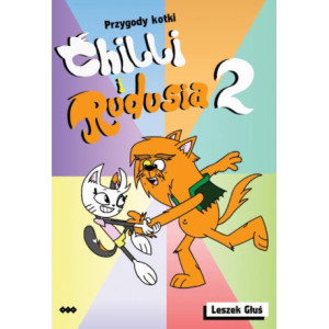 Przygody Kotki Chilli i Rudusia 2 [E-Book] [epub]