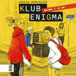 Klub Enigma [Audiobook] [mp3]