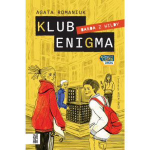 Klub Enigma [E-Book] [epub]