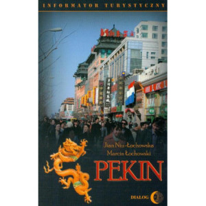 Pekin Informator turystyczny [E-Book] [mobi]