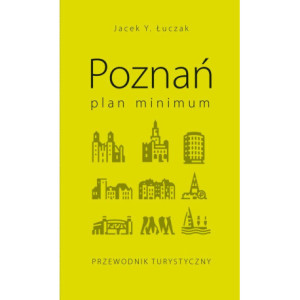 Poznań – plan minimum [E-Book] [mobi]