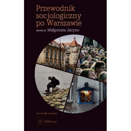 Przewodnik socjologiczny po Warszawie [E-Book] [pdf]