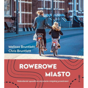 ROWEROWE MIASTO [E-Book] [mobi]