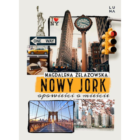 Nowy Jork. Opowieści o mieście [E-Book] [epub]