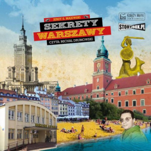 Sekrety Warszawy [Audiobook] [mp3]