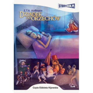 Dziadek do Orzechów [Audiobook] [mp3]