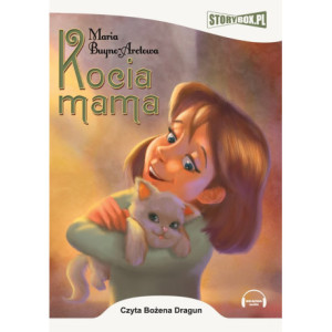 Kocia mama [Audiobook] [mp3]